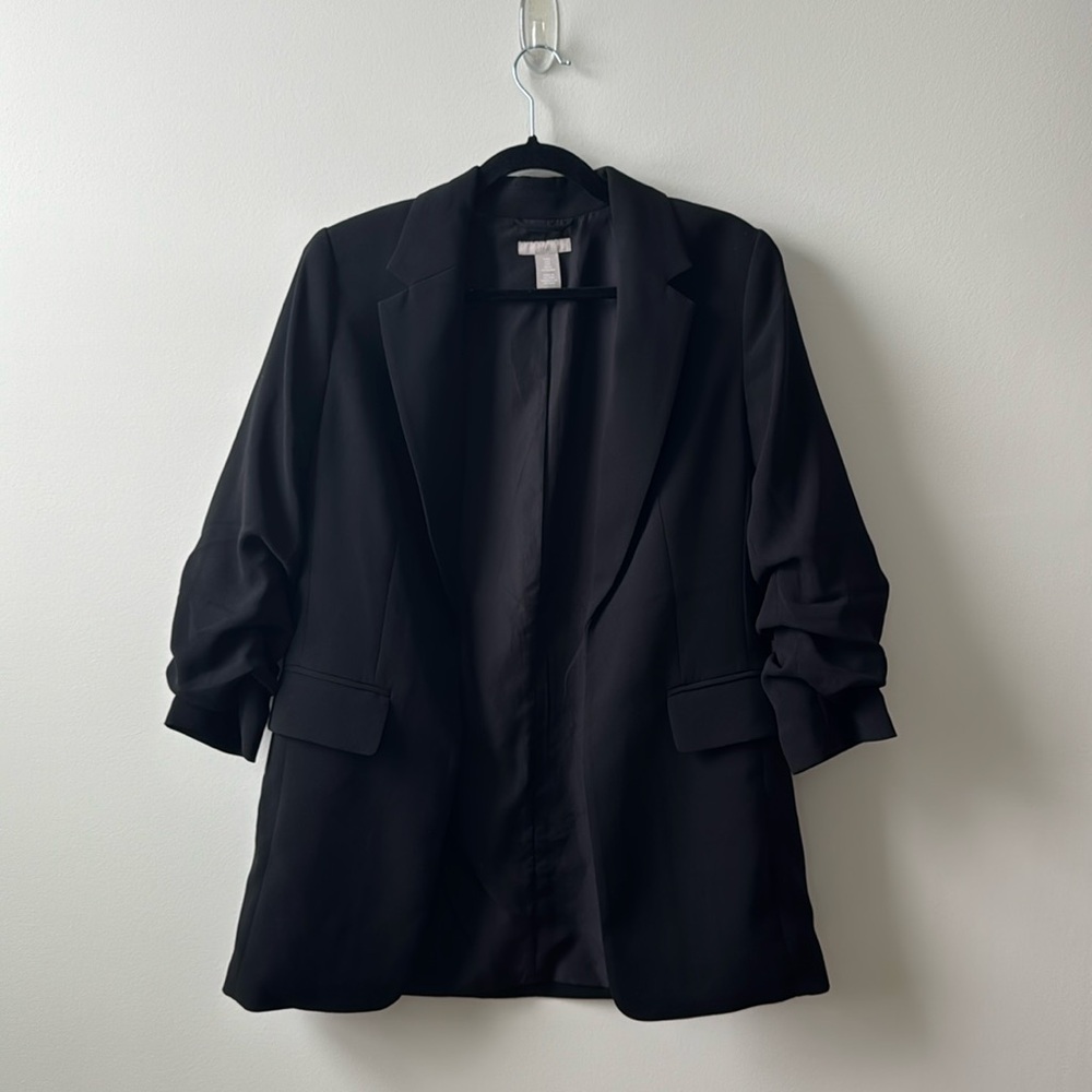 Black Blazer